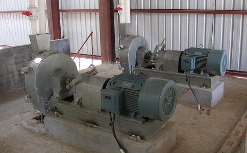 我國礦山主要碎磨設備